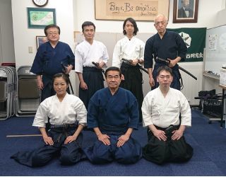 道場の皆さん